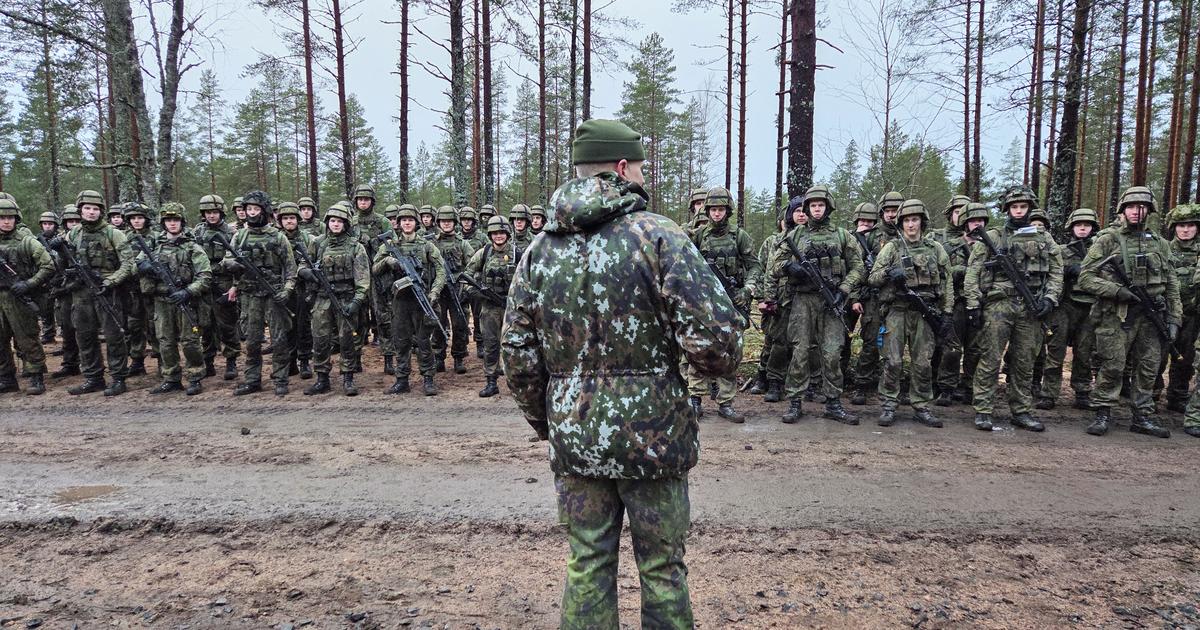 La Finlande va relever l’âge limite des réservistes à 65 ans en 2026