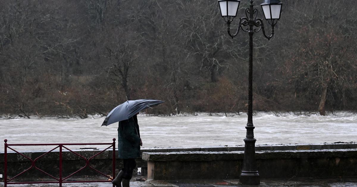 Météo : le département de l’Hérault placé en vigilance rouge pour les crues