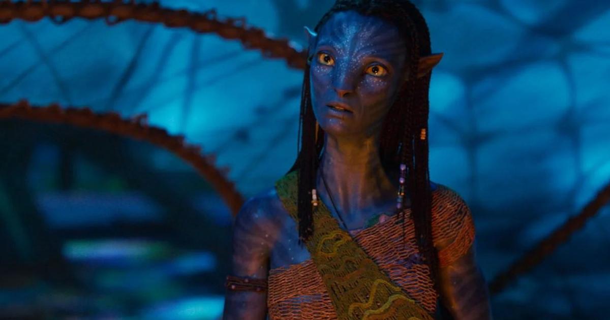 Avatar. Of Fire and Ashes dominates the North American box office