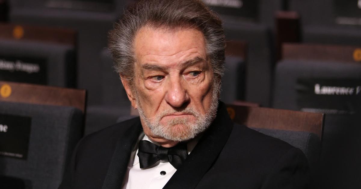 Eddy Mitchell condamne le détournement antisémite de son tube Couleur menthe à l’eau 