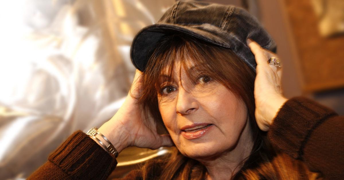 La chanteuse Georgette Lemaire, interprète de «Vous étiez belle, madame», est morte à 82 ans
