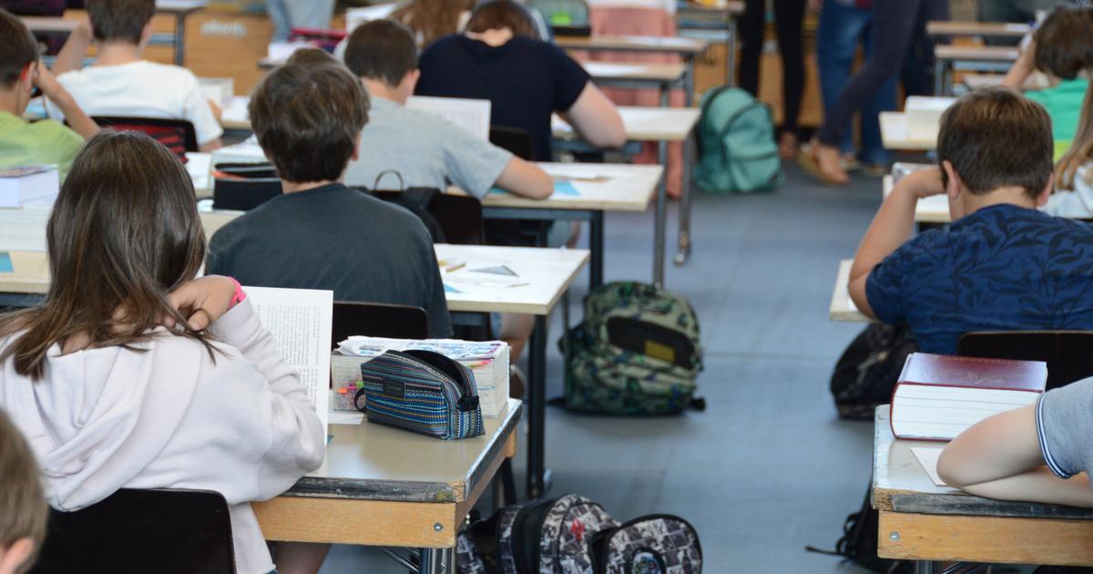 «Abandon des groupes de niveau : le désaveu des “technos”»