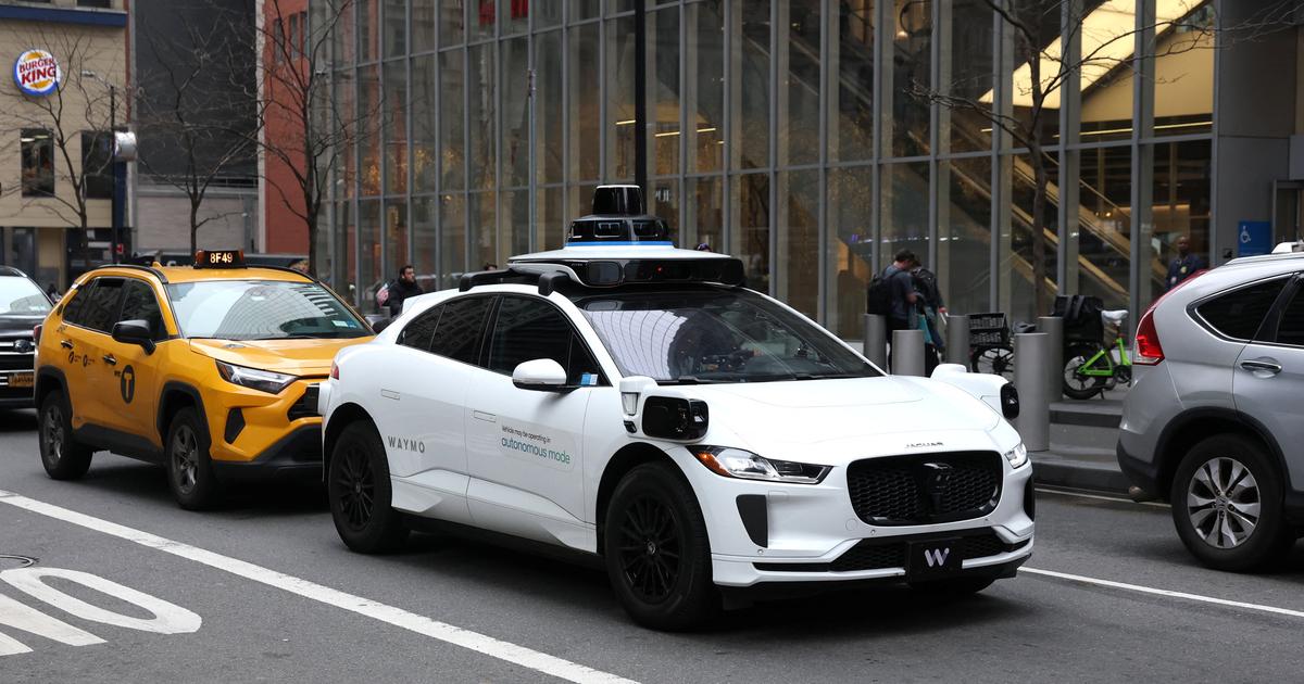 Robotaxis immobilisés et gros embouteillages : comment une panne d’électricité à San Francisco a désorienté les voitures autonomes de Waymo