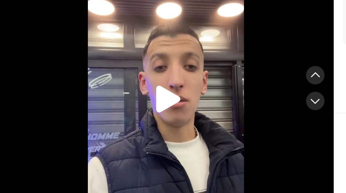 Insultes anti-police tenues par l’influenceur algérien Mahdi B. : le parquet de Paris ouvre une enquête