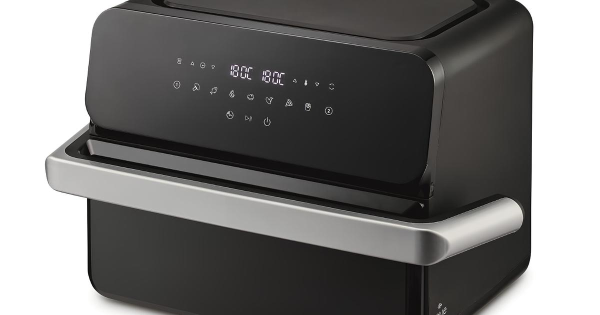 Un Air fryer vendu chez Carrefour rappelé en raison d’un «risque d’échauffement excessif»