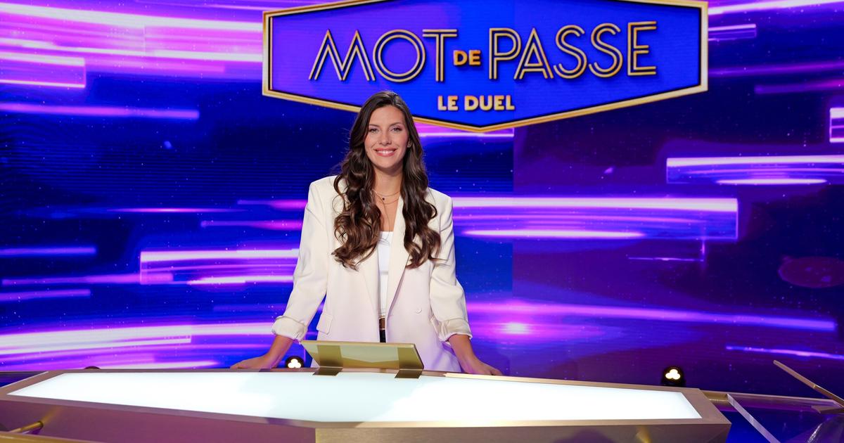«Je n’aurais pu rêver mieux» : Camille Cerf reprend la présentation de «Mot de passe»