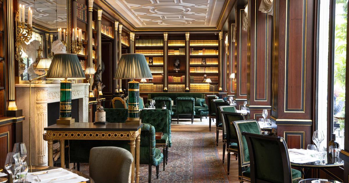 Il fête ses 10 ans en toute discrétion : connaissez-vous le plus petit palace de Paris ?