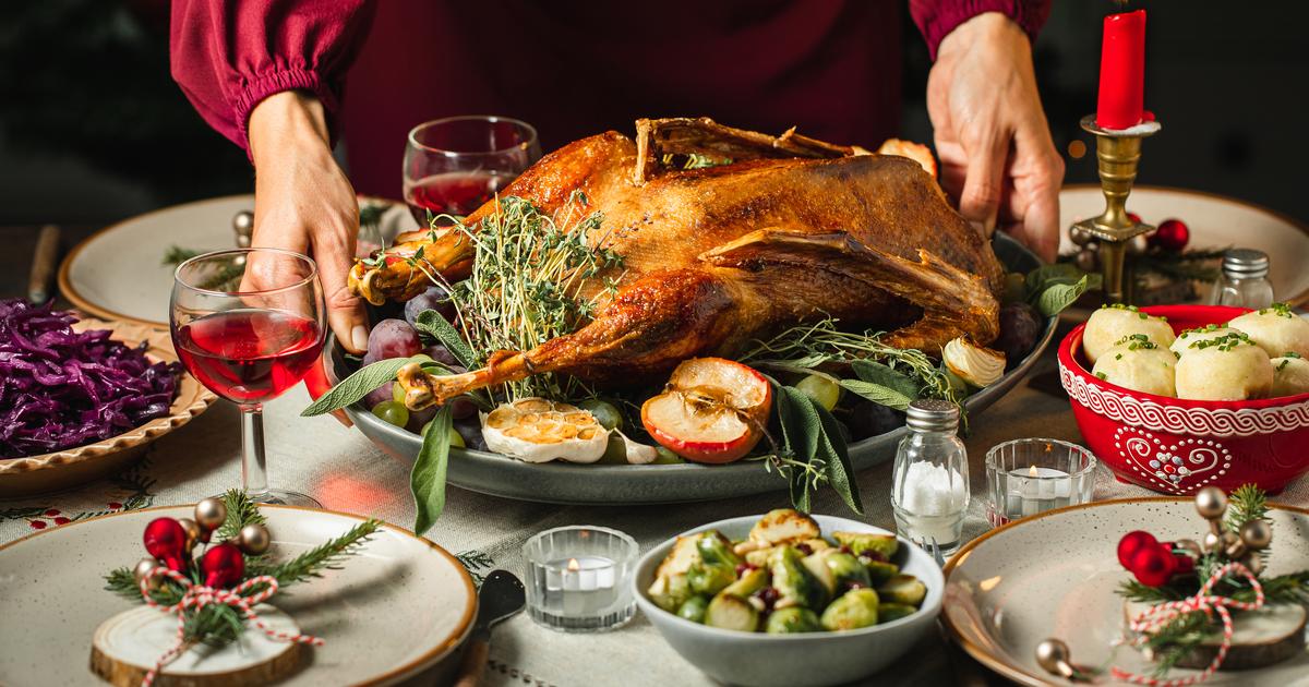 Voici le prompt idÃ©al Ã  soumettre Ã  lâ€™IA pour un dÃ®ner de NoÃ«l plus que...