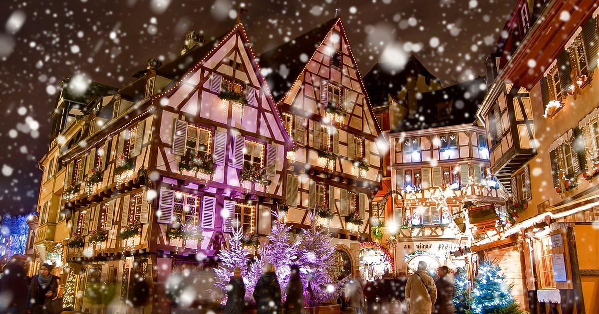 De la neige par endroits, le plus froid depuis 15 ans... Les prévisions météo de ce Noël 2025
