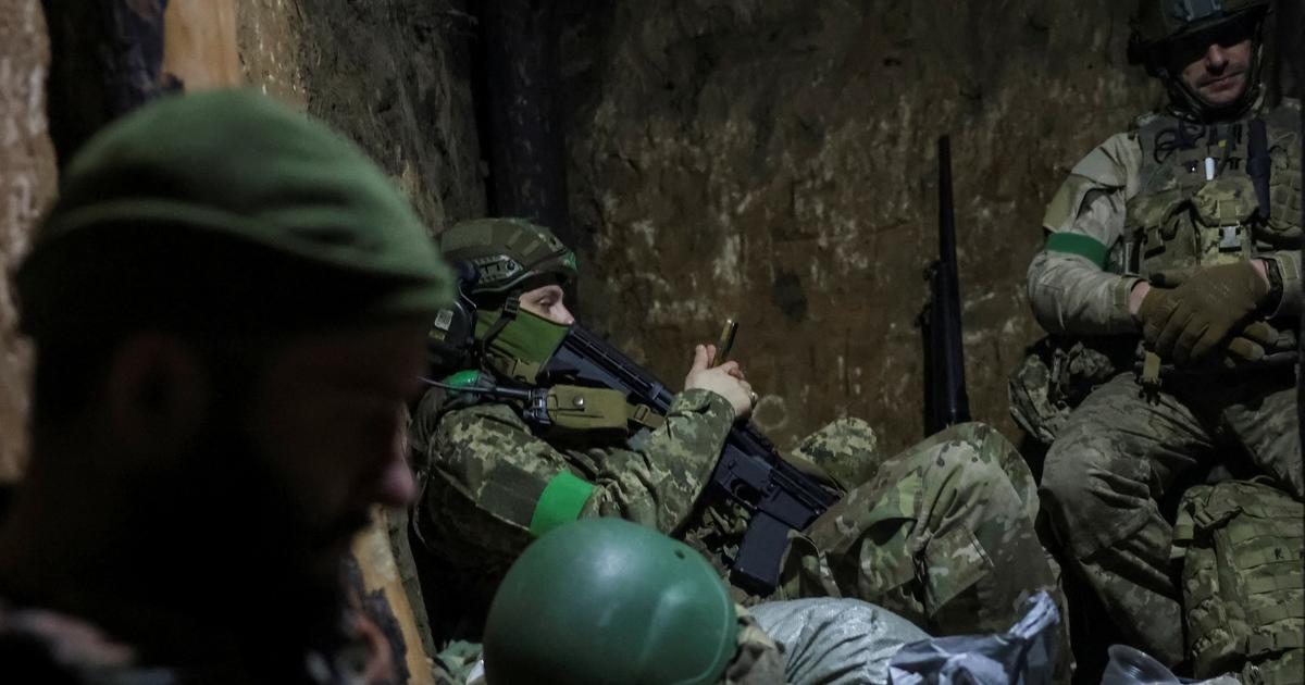 Guerre en Ukraine : l'armée ukrainienne annonce avoir abandonné la ville de Siversk face aux assauts des troupes russes