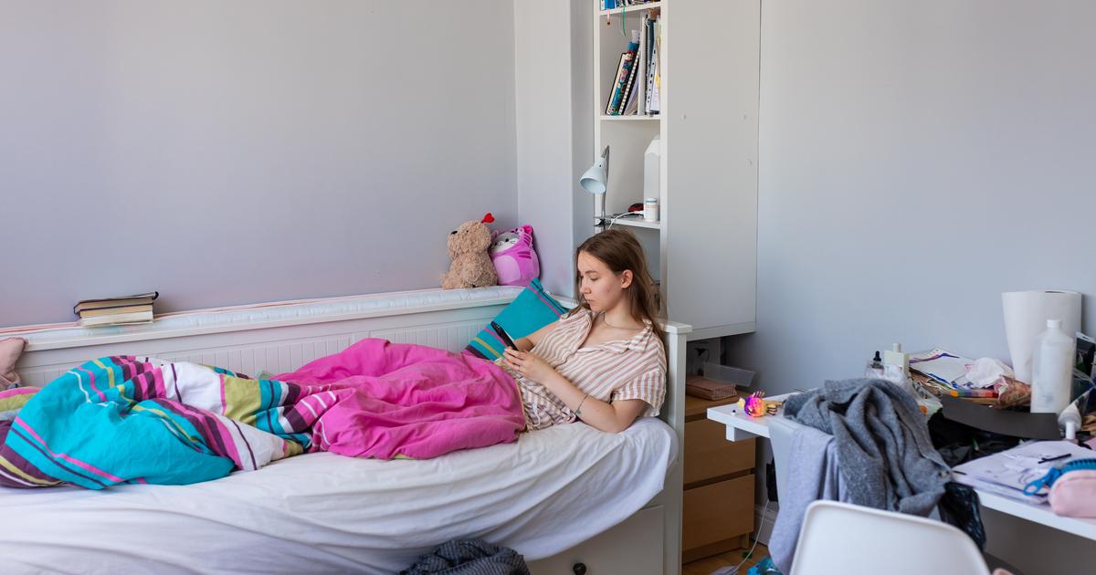 Une vie sans TikToK, Instagram ou Snapchat ? Ce que les ados pensent de lâ€™interdiction des...