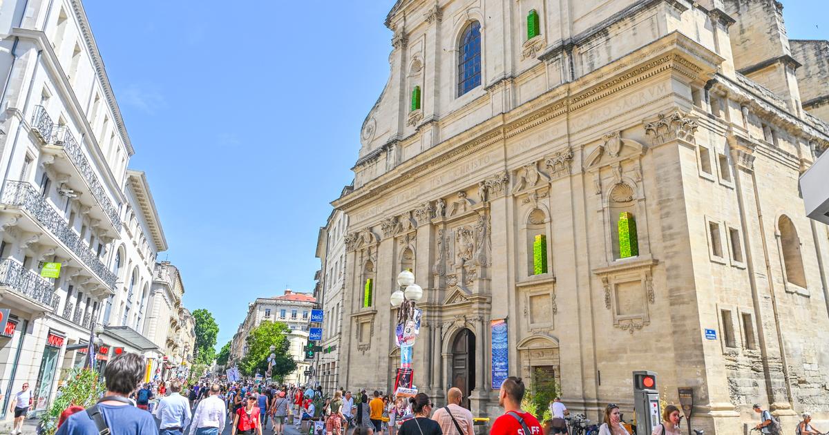 Jean-Michel Othoniel donates two works to the city of Avignon