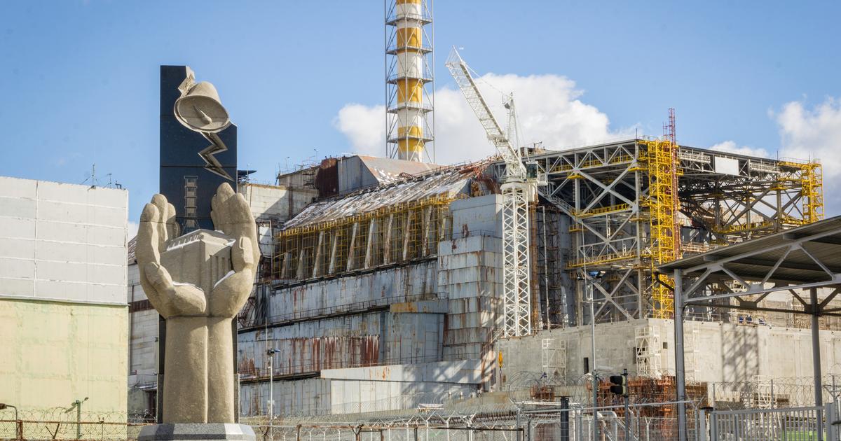 Une frappe russe pourrait provoquer l’effondrement de l’abri antiradiations de la centrale de Tchernobyl