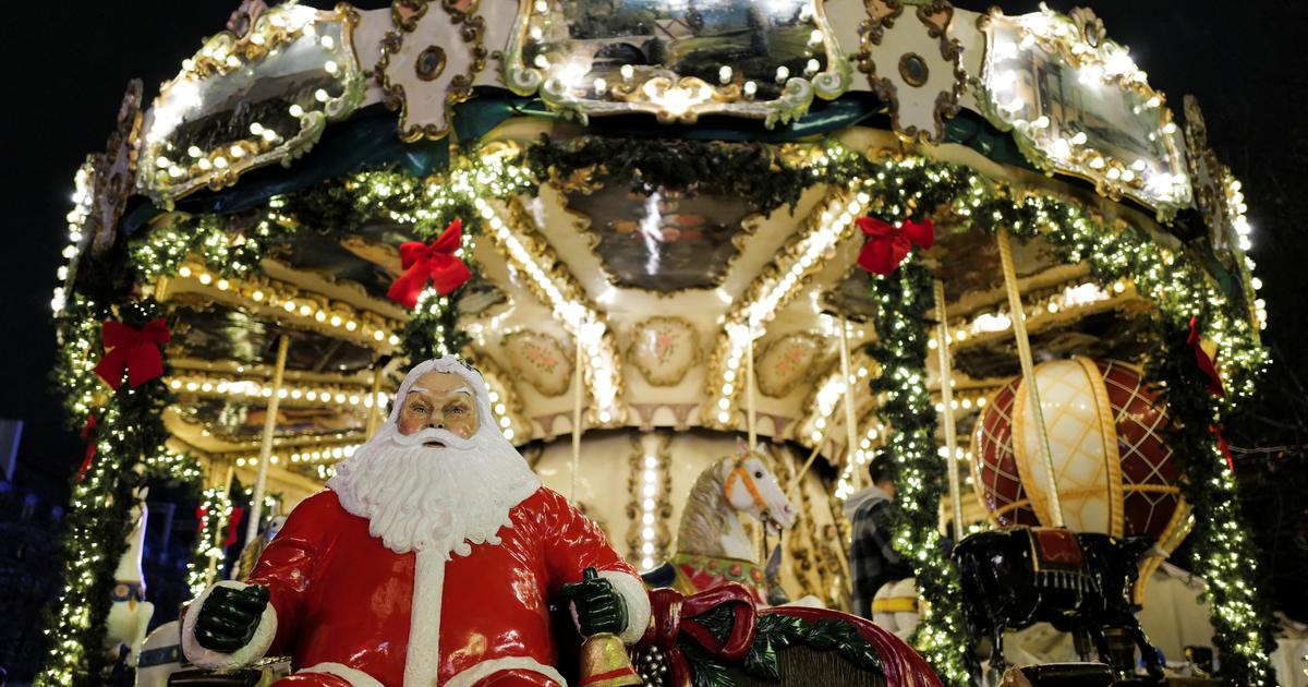 Paulin Césari: «L’esprit caché de Noël»