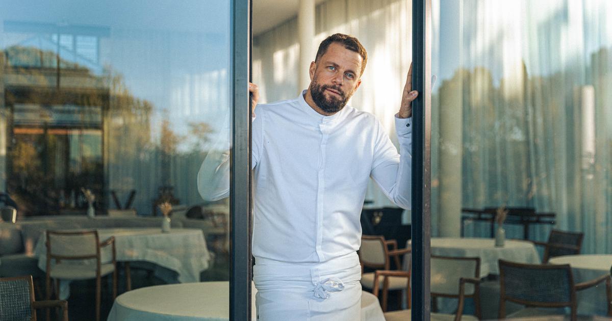 Florent Pietravalle remplace Hélène Darroze à Villa La Coste