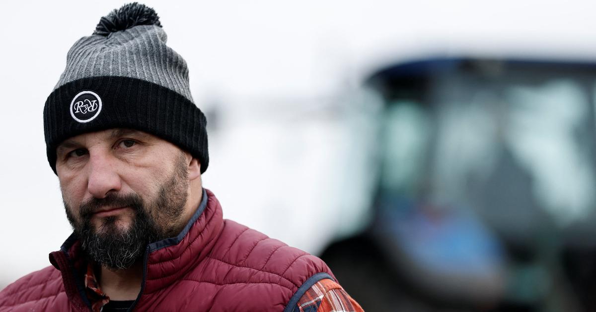 Colère des agriculteurs : le retour au premier plan de Jérôme Bayle, le frondeur de l’A64