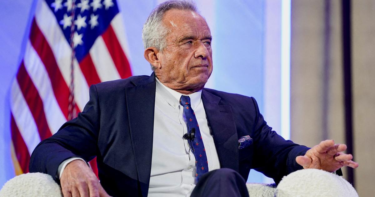 Aux États-Unis, un an de charge « antivax » par le ministre de la Santé Robert Kennedy Jr