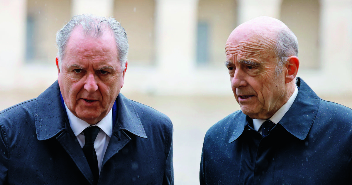 François d’Orcival: «Ferrand et Juppé au secours du Conseil constitutionnel»