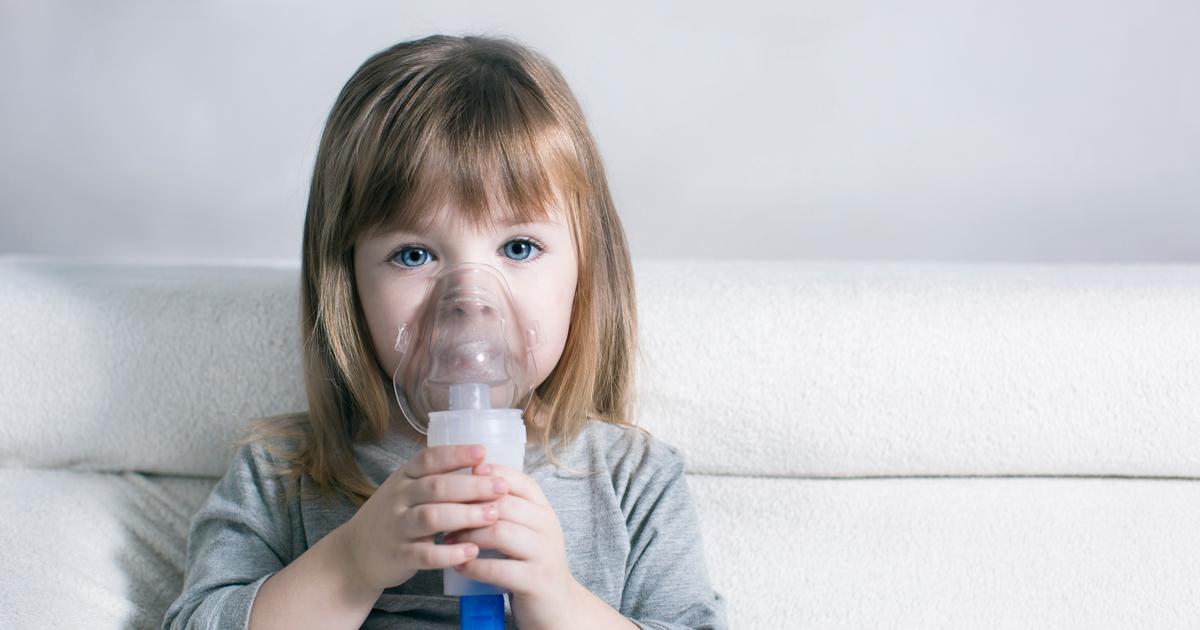 Bronchiolite du nourrisson : un facteur clé dans l’apparition de l’asthme infantile