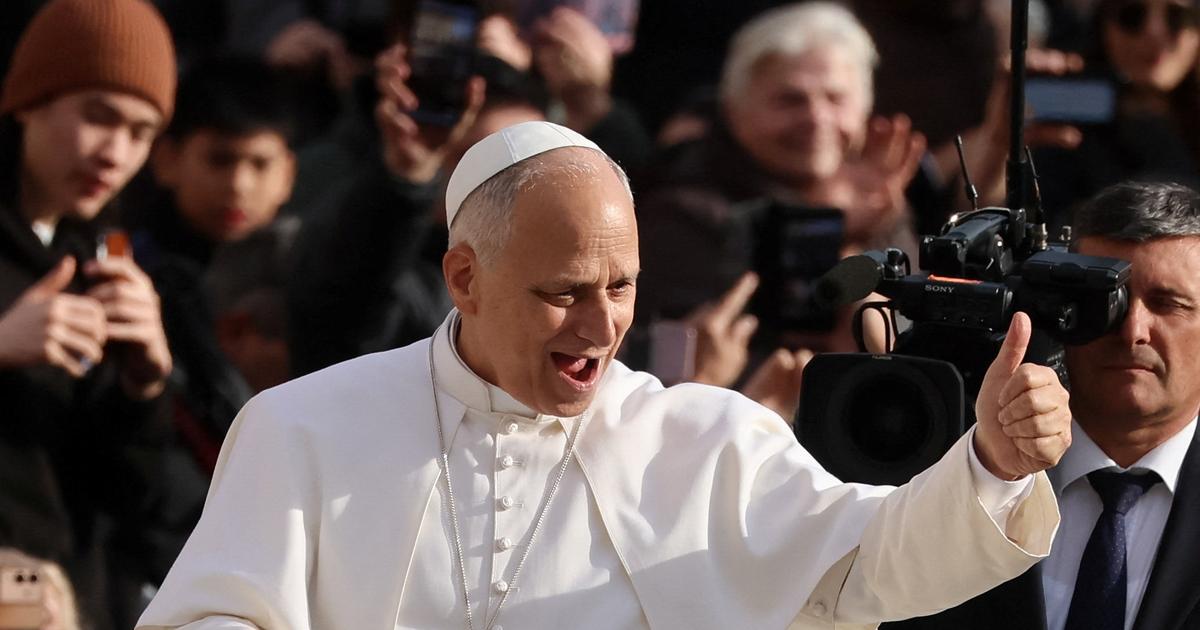 Le pape LÃ©on XIV demande une trÃªve d'un jour pour NoÃ«l dans le monde entier