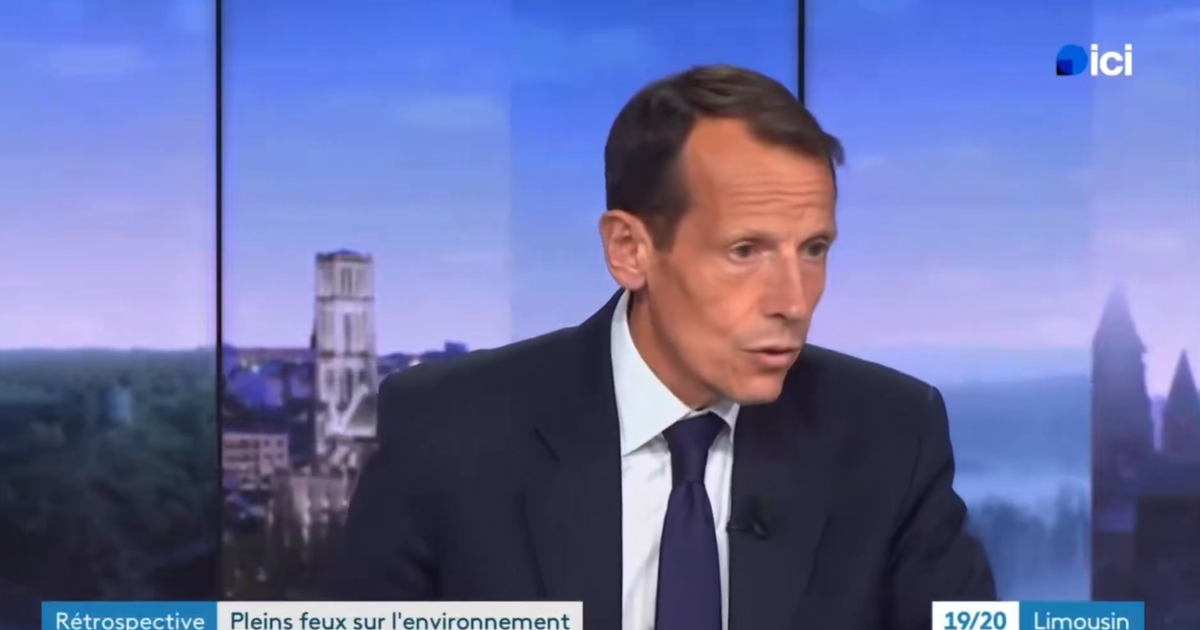 «Il y a un problème» : frayeur en direct sur France 3 quand un présentateur s’effondre après un malaise
