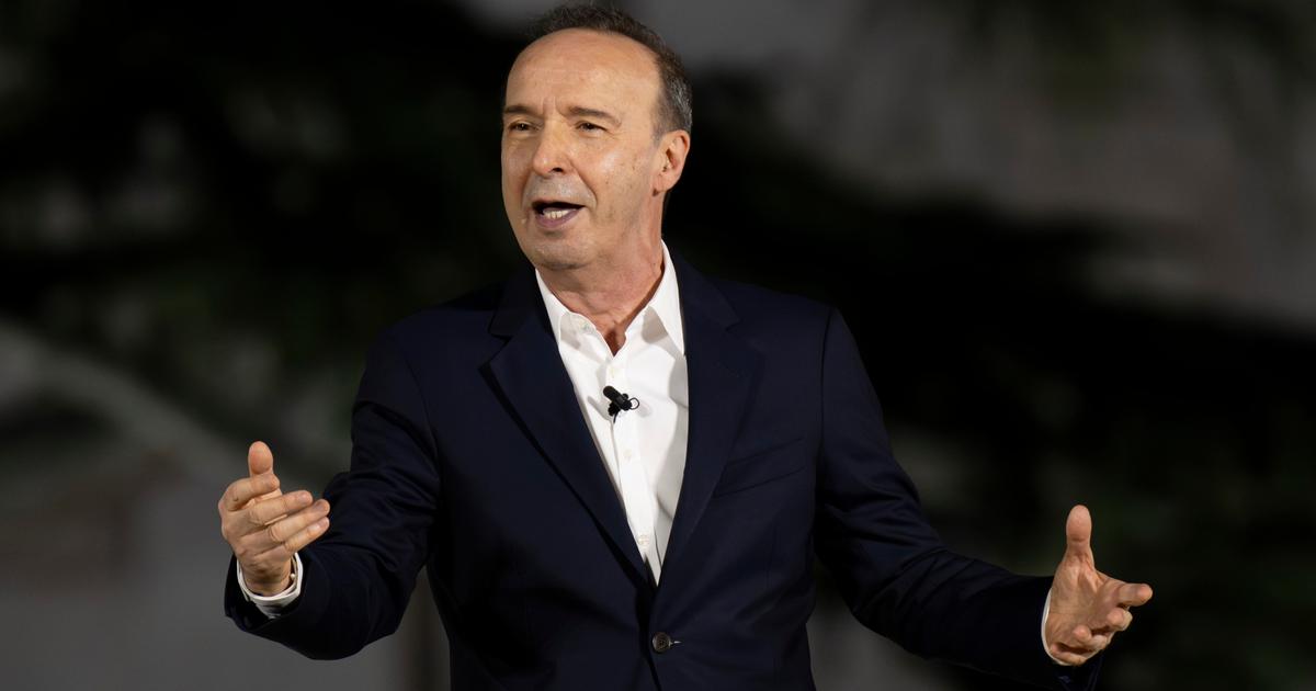 Roberto Benigni : « La joie est le grand secret du christianisme »