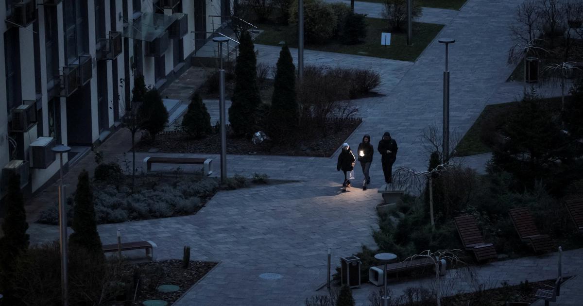Guerre en Ukraine: des frappes russes entraînent des coupures de courant d'ampleur dans plusieurs régions