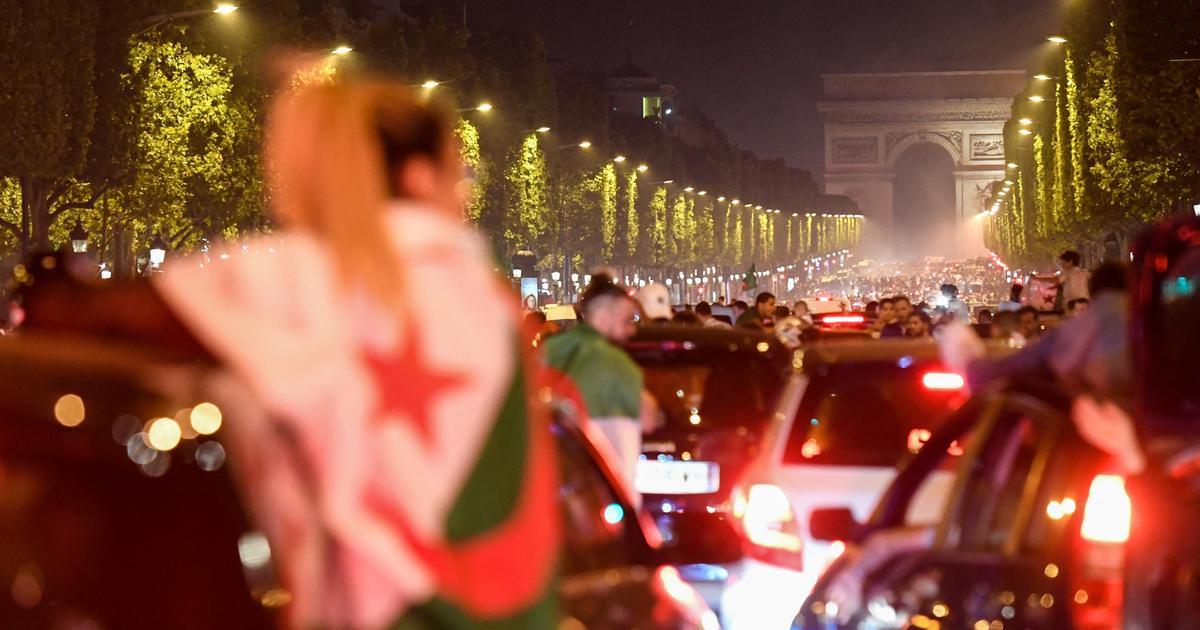 Champs-Élysées: Football Fan Gatherings Banned