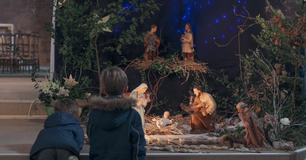 « La fête de Noël montre que la vie a un sens et que ce dernier est à portée de main »
