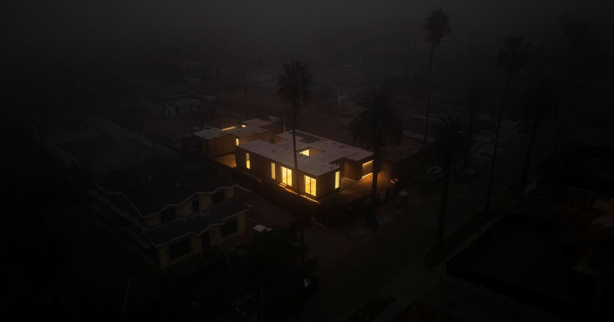 Los Angeles craint «une tempête de Noël très dangereuse» et des inondations massives