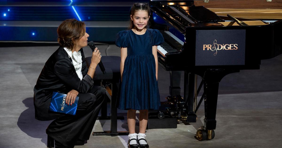 Doudou et rock stars : dans les coulisses du tournage de «Prodiges» sur France 2