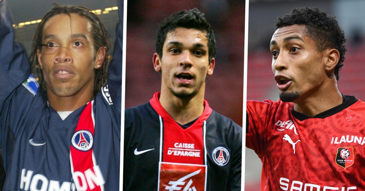 Ronaldinho, Everton, Raphinha : avant Endrick à Lyon, ces prodiges Brésiliens qui ont réussi... ou échoué en France