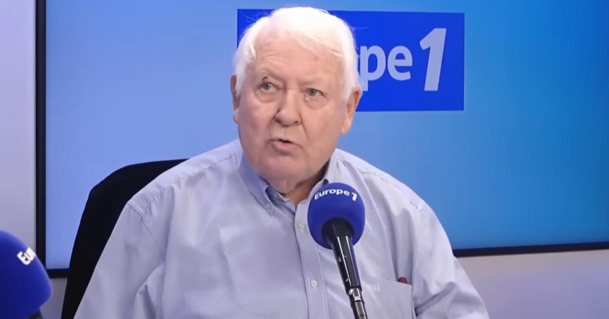« Mon premier Noël sans ma femme» : Gérard Carreyrou évoque ses fêtes de fin d’année sans son épouse décédée
