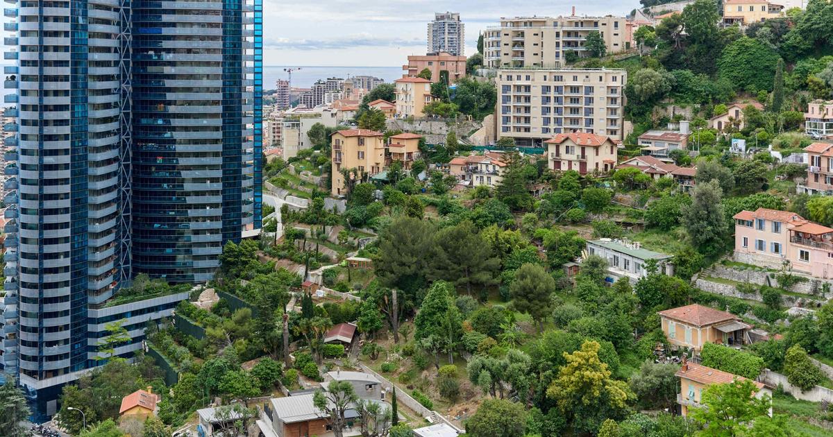 Monaco : des dizaines d’habitants évacués face au risque d’un glissement de terrain