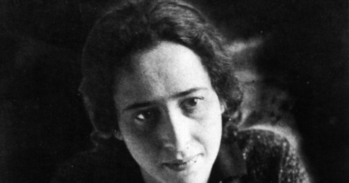 Jean Sévillia : «Hannah Arendt, l’auteur qui éclaire la source de toutes les tragédies du siècle passé»