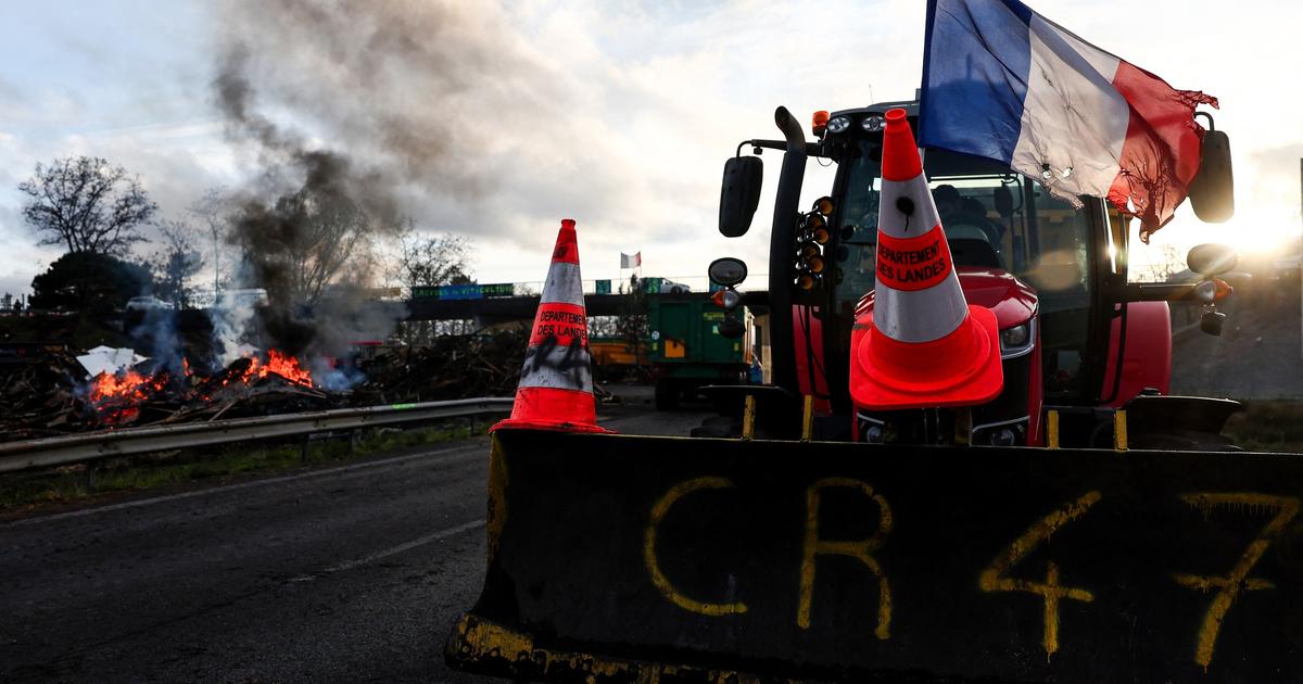 Blocages des agriculteurs : les axes toujours à éviter dans le Sud-Ouest