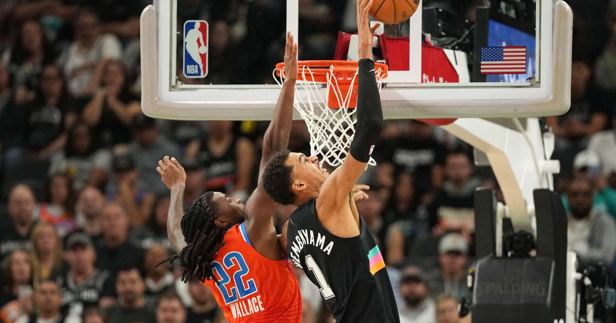 NBA : Oklahoma City-San Antonio, pourquoi c’est la prochaine grande rivalité