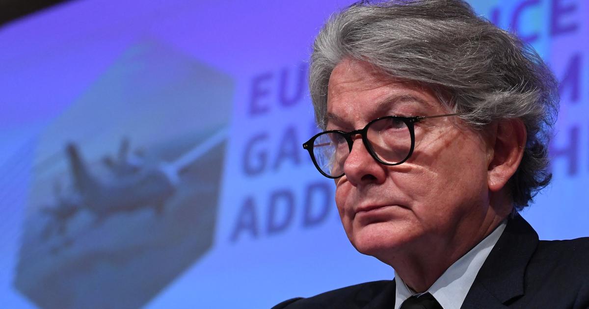 Sanction américaine contre Thierry Breton : que reprochent les États-Unis à l’ex-commissaire européen ?