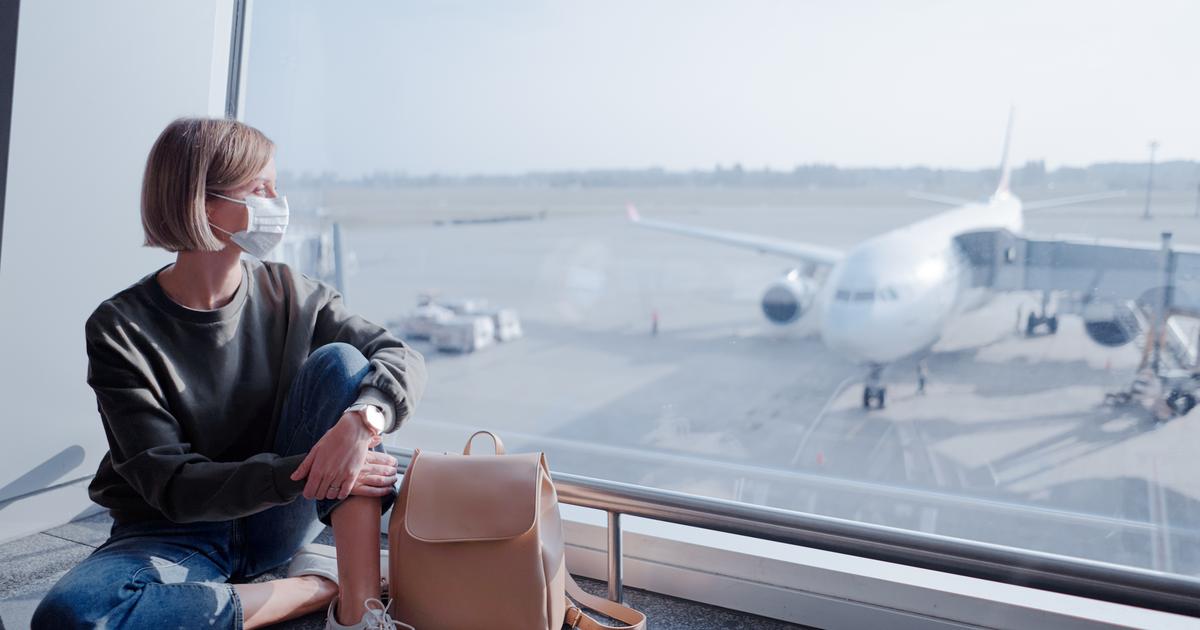 Épidémie de grippe : un passager malade peut-il se voir refuser l’accès à bord d’un avion ?