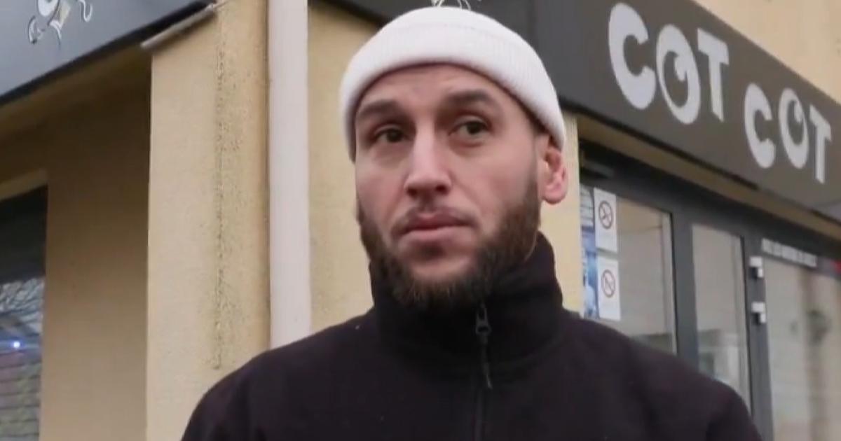 «C’est pas grave si je meurs» : le geste héroïque de Rachid, qui a sauvé une famille d’un pavillon en flammes dans les Yvelines