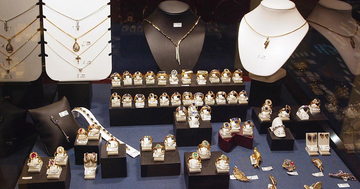 Paris : des convoyeurs de bijoux braqués, un saphir de 150.000 euros dans la nature