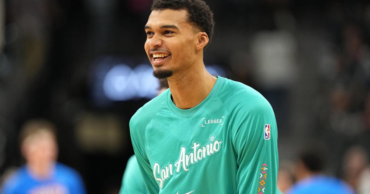 NBA : Â«PSG-OM, câ€™est une vraie rivalitÃ©Â», confie Victor Wembanyama aprÃ¨s le choc...