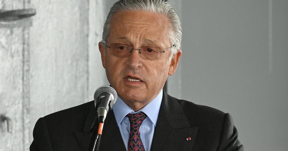 Le marchand d’art Guy Wildenstein quitte la présidence Wildenstein & Co.