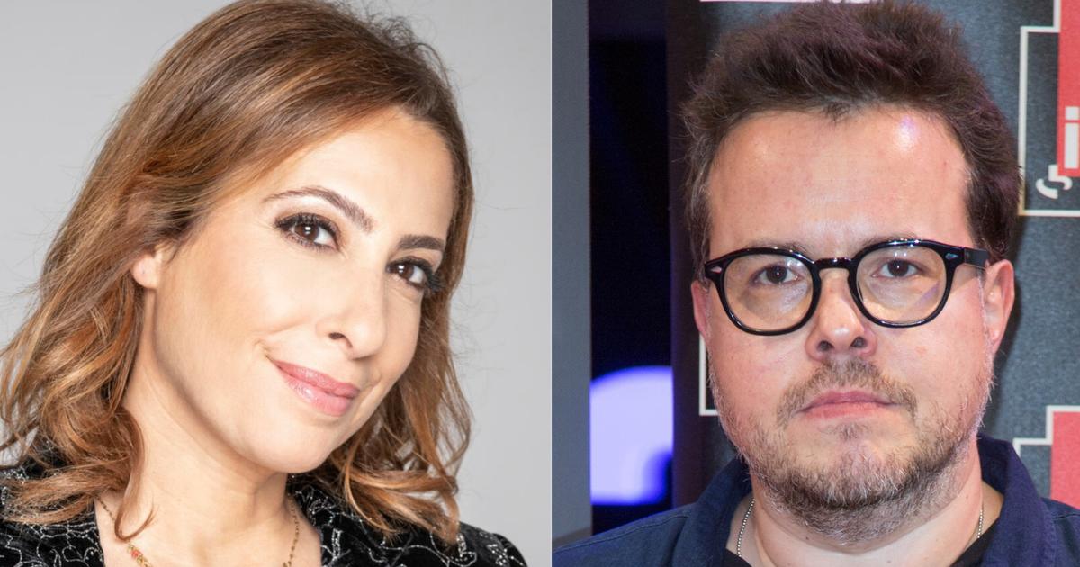 «Sublime et indispensable» : Léa Salamé adresse un message touchant à son ami Nicolas Demorand