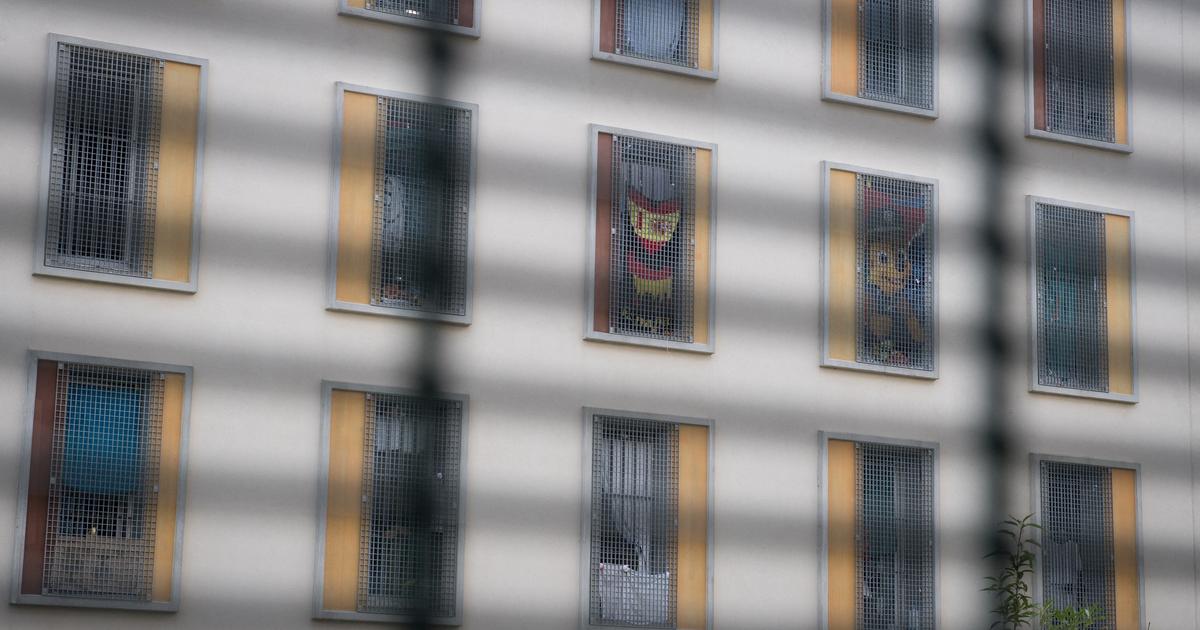 Une surveillante de la prison d’Aix-Luynes en détention provisoire pour avoir tenté de fournir un téléphone à un détenu