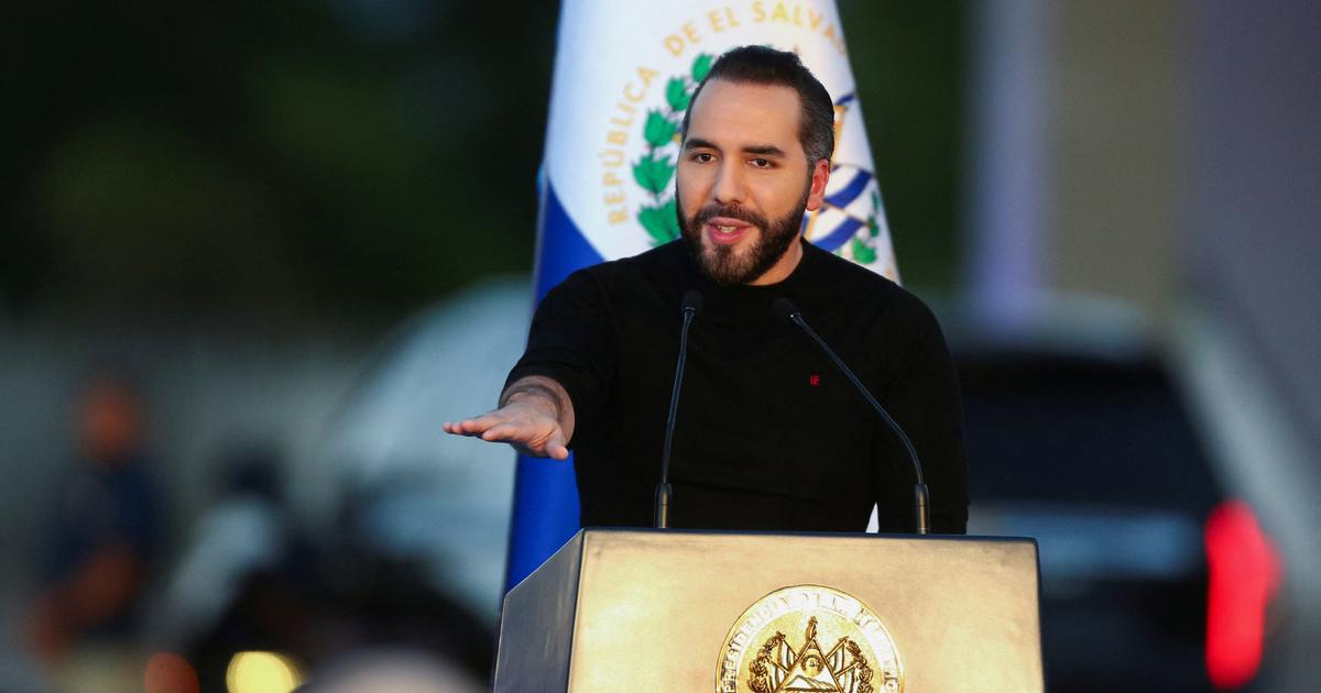 Le président du Salvador Nayib Bukele rejette les accusations de tortures et menace de libérer tous les prisonniers de sa méga prison