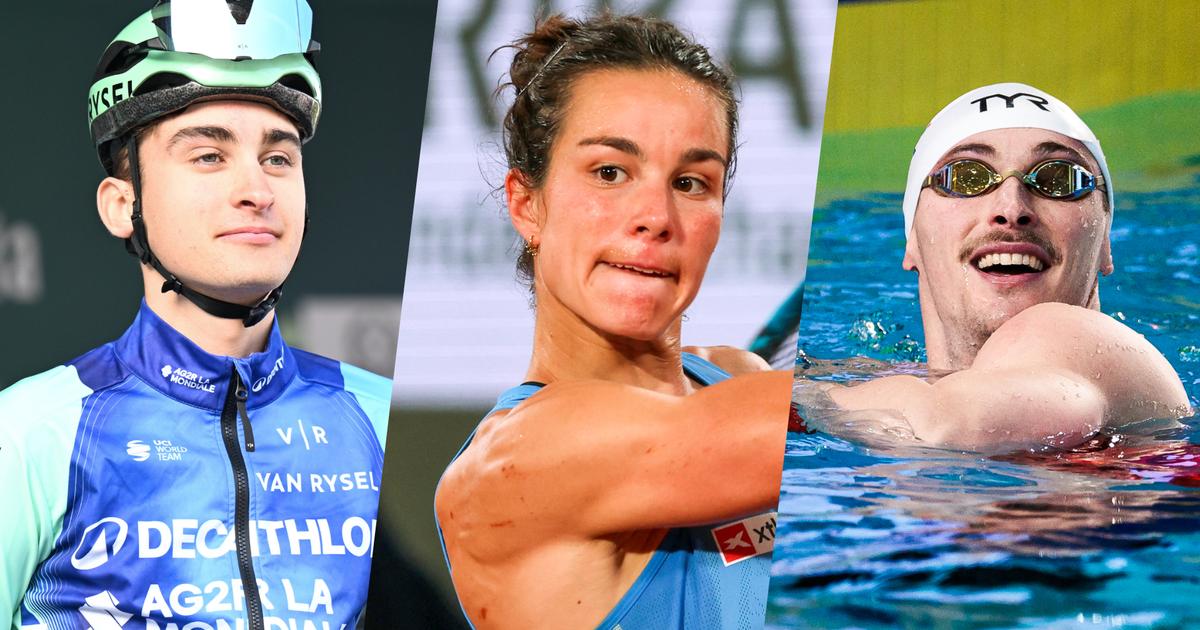 Le phénomène Paul Seixas, le coup de canon de Loïs Boisson, le roi du papillon Maxime Grousset... Ces belles surprises qui ont fait rayonner le sport français