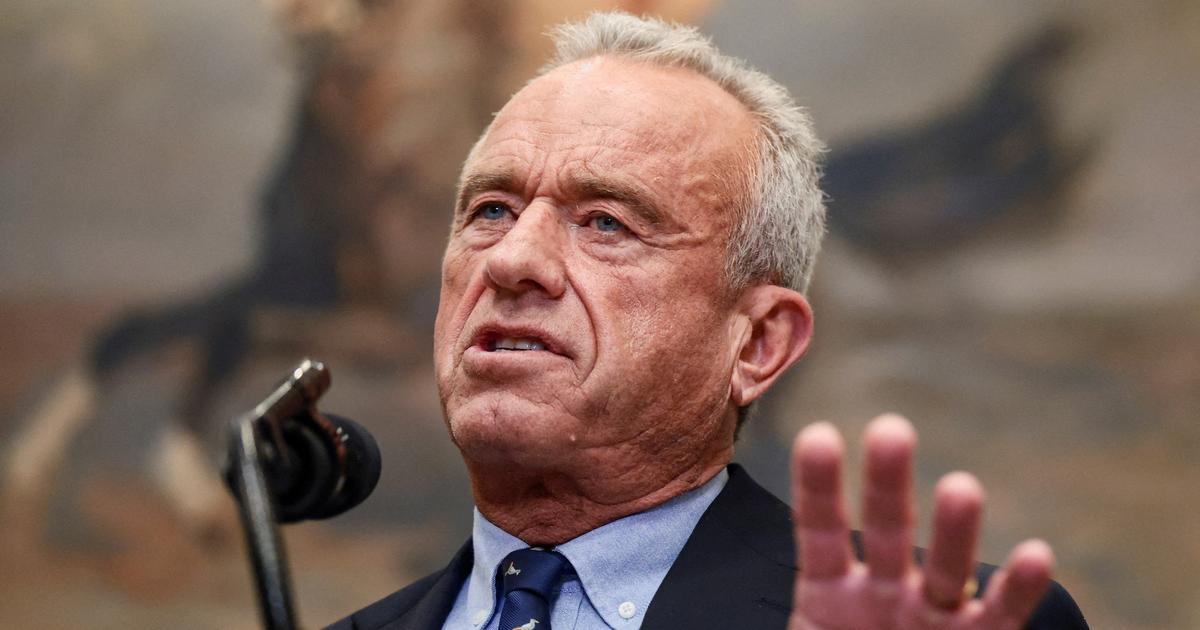 Sanctions américaines contre Thierry Breton : Nathalie Loiseau suggère en retour de refuser l’entrée en Europe de Robert F. Kennedy Jr