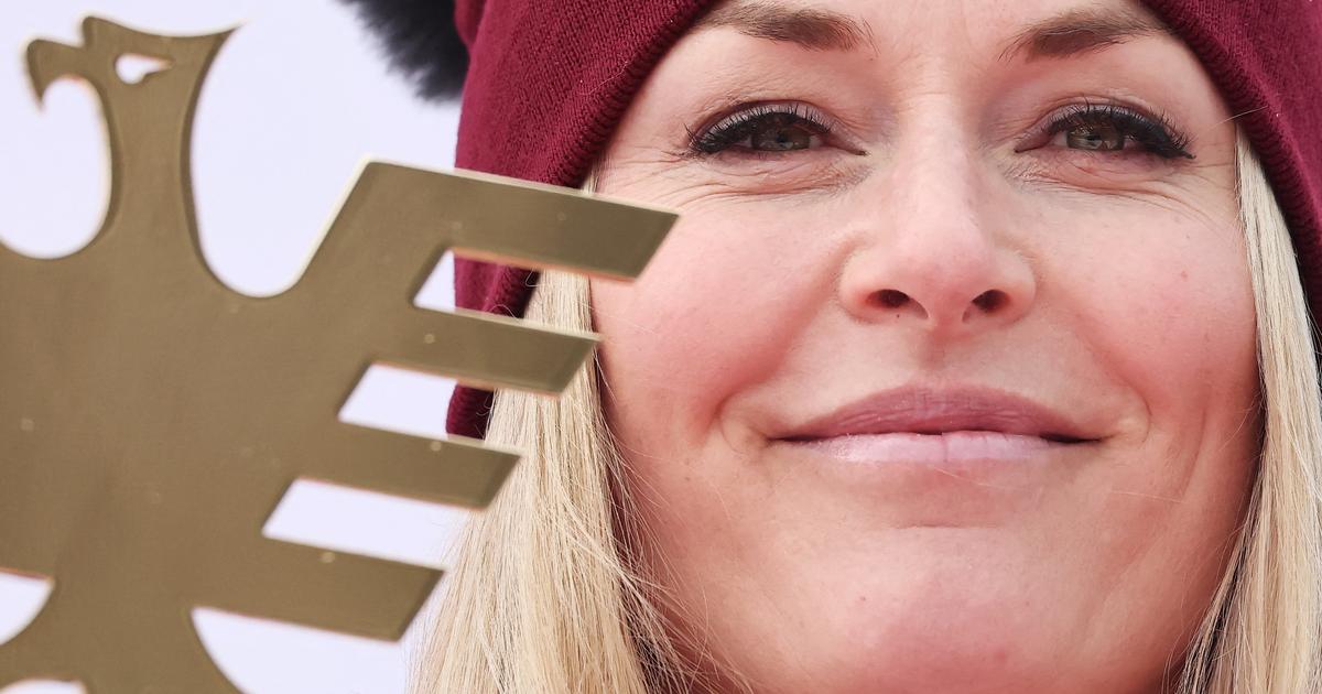 Ski alpin : Lindsey Vonn dÃ©croche son billet pour ses 5es Jeux olympiques