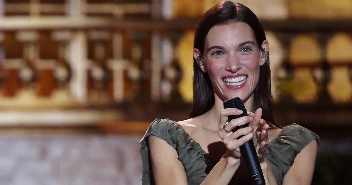 «Je suis désolée» : Charlotte Cardin, marraine de la «Star Academy», explique les raisons de son absence